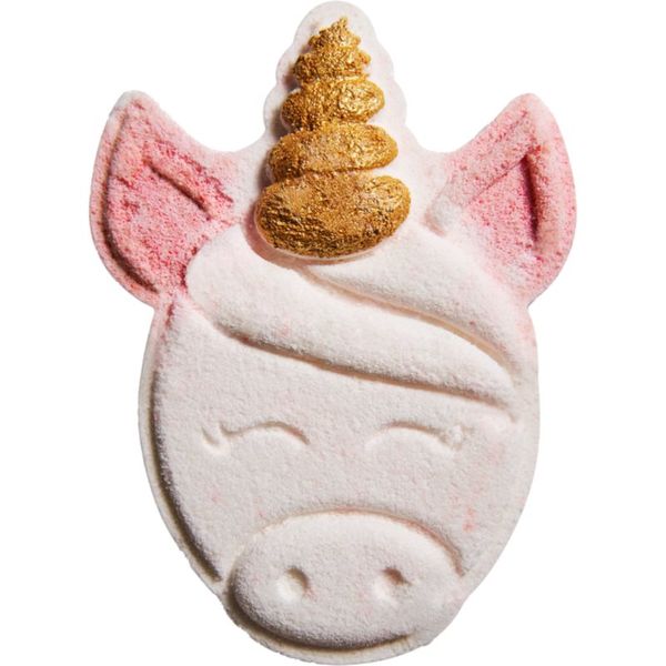Soaphoria Soaphoria Bath Bomb Unicorn Charm бомбичка за вана 85 гр.