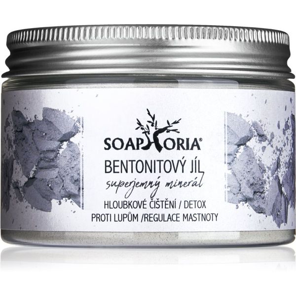 Soaphoria Soaphoria Care бентонит глина 150 мл.