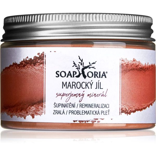 Soaphoria Soaphoria Care Мароканска глина 150 мл.