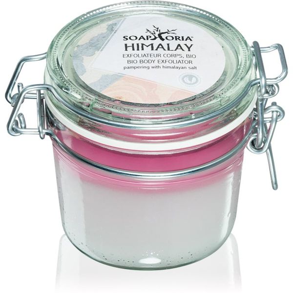 Soaphoria Soaphoria Himalay Pink salt пилинг за тяло със сол 250 мл.