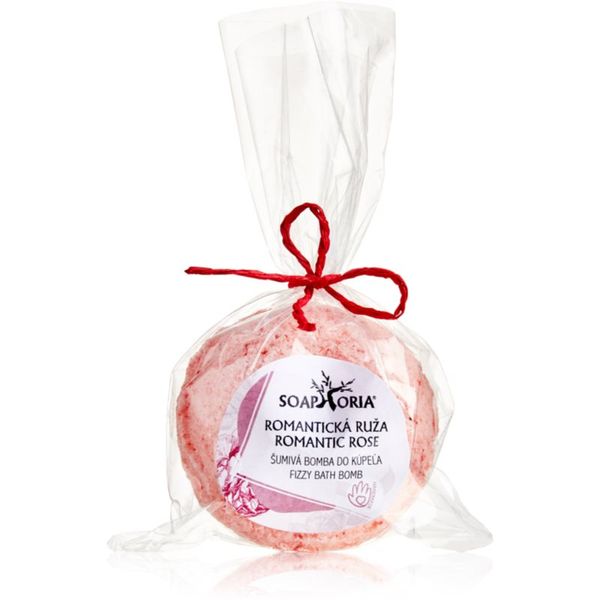 Soaphoria Soaphoria Romantic Rose антистресов комплект за вана с регенериращ ефект 85 гр.