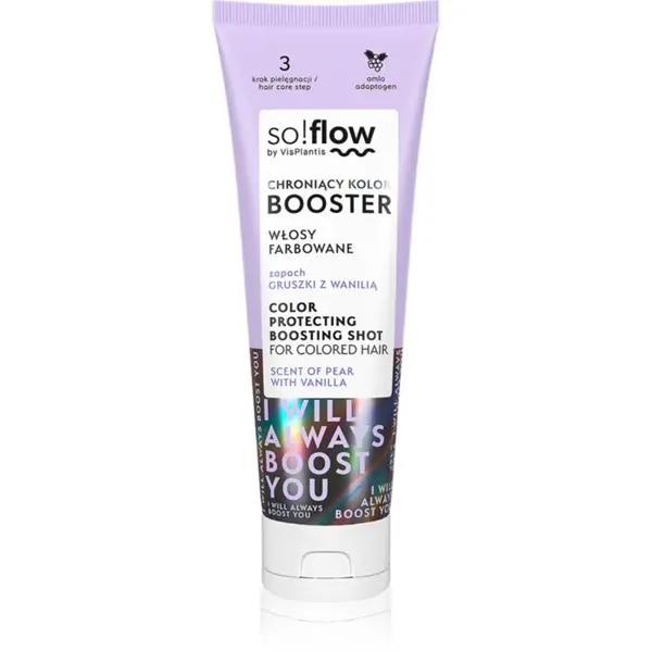 so!flow so!flow Coloured Hair Color Protecting Boosting серум за защита на цветовете 75 мл.