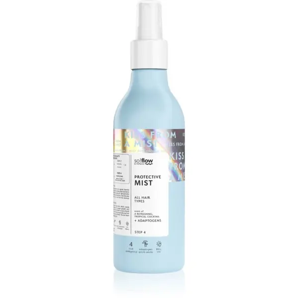 so!flow so!flow Protective Mist For All Hair Types защитен спрей за всички видове коса 150 мл.