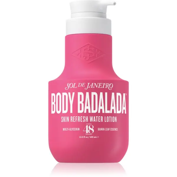 Sol de Janeiro Sol de Janeiro Body Badalada™ Skin Refresh Water Lotion лек лосион за тяло 400 мл.