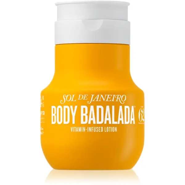 Sol de Janeiro Sol de Janeiro Body Badalada™ Vitamin-Infused Lotion тоалетно мляко за тяло 100 мл.