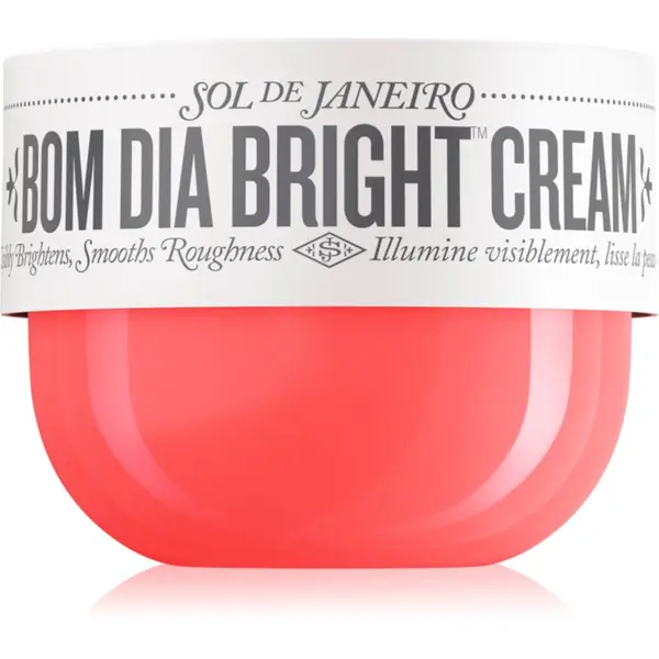Sol de Janeiro Sol de Janeiro Bom Dia™ Bright Cream озаряващ крем за тяло 240 мл.