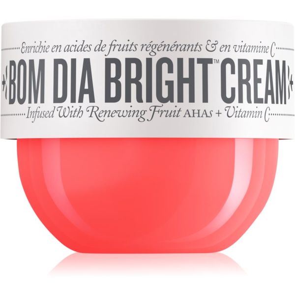 Sol de Janeiro Sol de Janeiro Bom Dia™ Bright Cream озаряващ крем за тяло 75 мл.