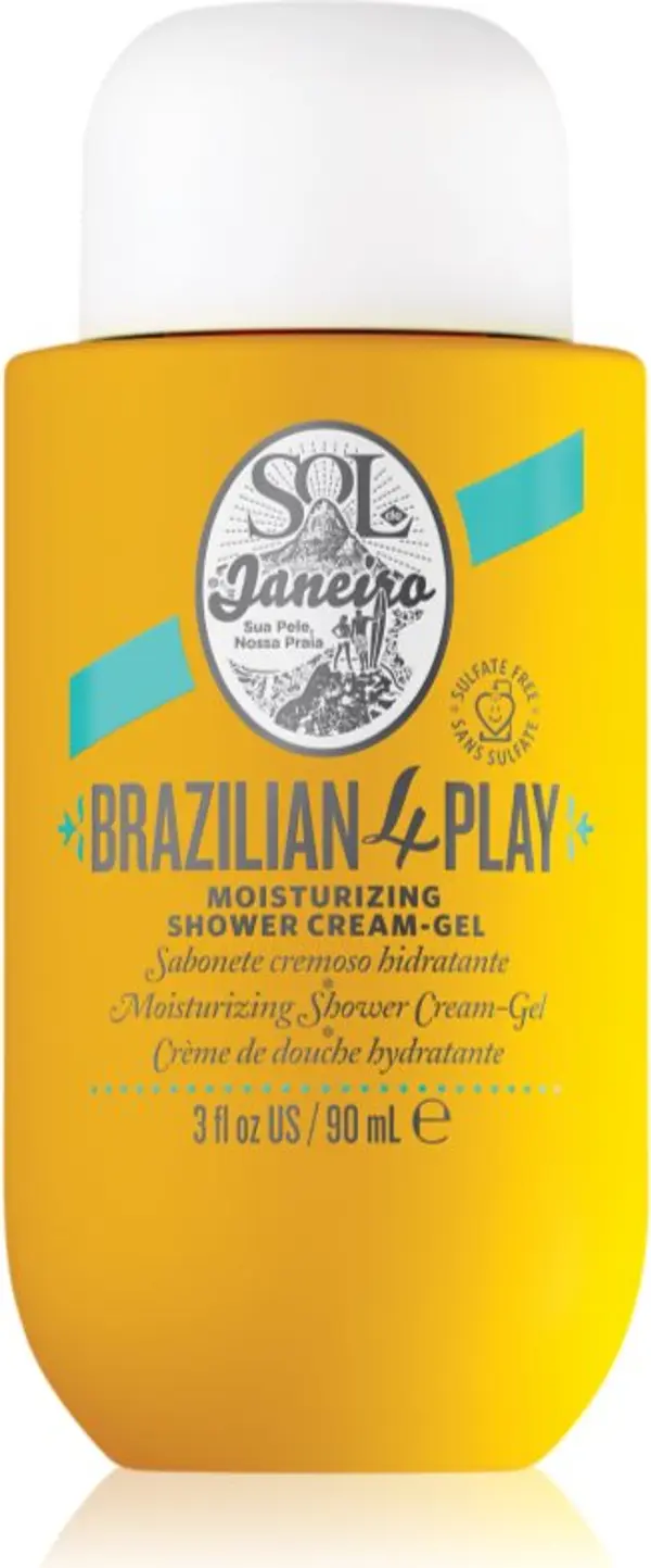 Sol de Janeiro Sol de Janeiro Brazilian 4Play крем душ гел 90 мл.