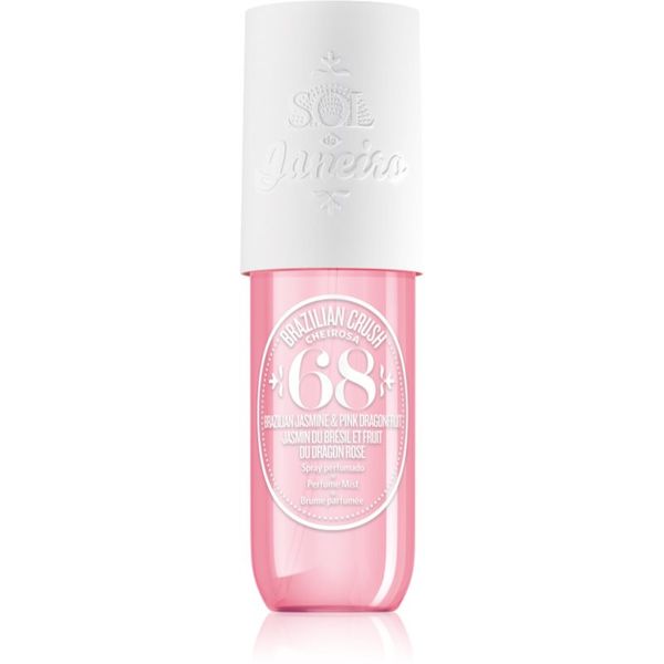 Sol de Janeiro Sol de Janeiro Brazilian Crush Cheirosa '68 Парфюмирана мъгла за тяло и коса за жени 240 мл.