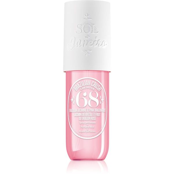 Sol de Janeiro Sol de Janeiro Brazilian Crush Cheirosa '68 Парфюмирана мъгла за тяло и коса за жени 90 мл.