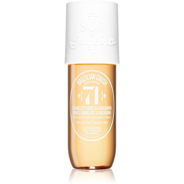 Sol de Janeiro Sol de Janeiro Brazilian Crush Cheirosa '71 Парфюмирана мъгла за тяло и коса за жени 240 мл.