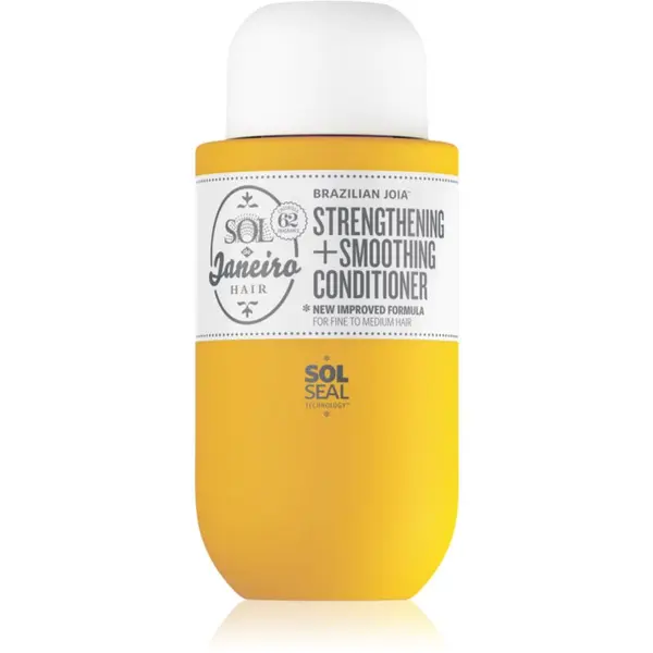 Sol de Janeiro Sol de Janeiro Brazilian Joia™ Conditioner балсам за изглаждане и възстановяване на увредена коса 295 мл.