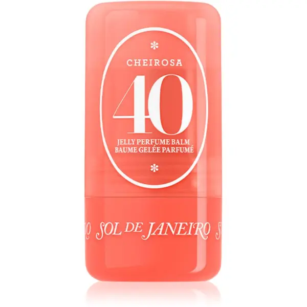 Sol de Janeiro Sol de Janeiro Cheirosa '40 Jelly Perfume Balm парфюмиран балсам за тяло в стик за жени 4 гр.