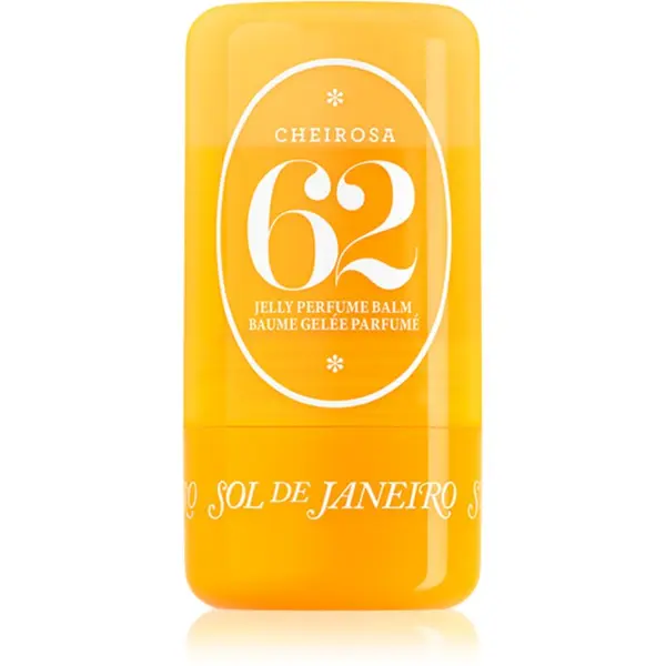 Sol de Janeiro Sol de Janeiro Cheirosa '62 Jelly Perfume Balm парфюмиран балсам за тяло в стик за жени 4 гр.