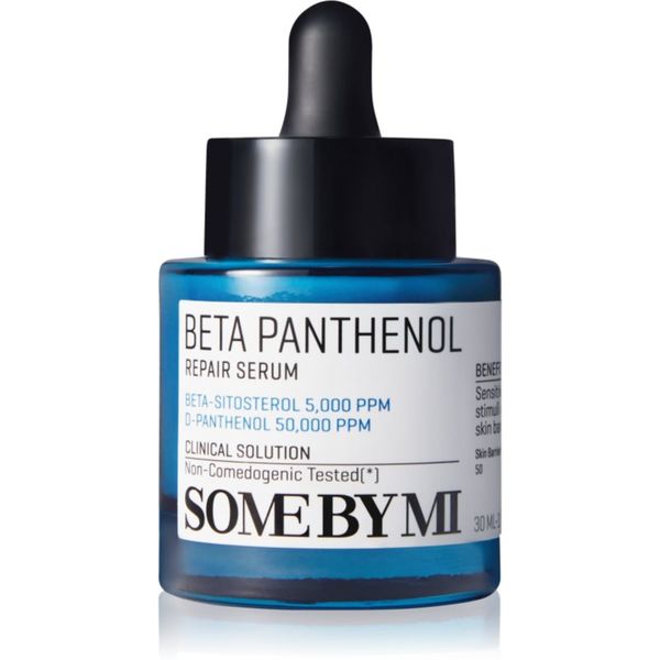 Some By Mi Some By Mi Beta Panthenol Repair успокояващ и хидратиращ серум за чувствителна кожа на лицето 30 мл.