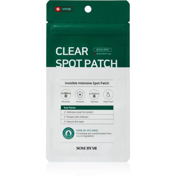 Some By Mi Some By Mi Clear Spot Patch лепенки за проблемна кожа 18 бр.