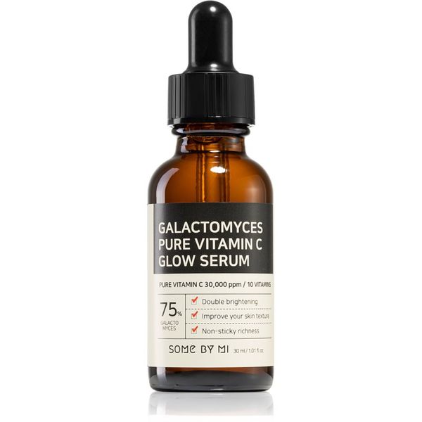 Some By Mi Some By Mi Galactomyces Pure Vitamin C озаряващ серум с витамин С 30 мл.