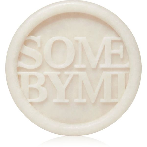 Some By Mi Some By Mi Lactosoy Low Ph Morning Cleansing Bar нежен почистващ сапун за чувствителна кожа на лицето 90 гр.