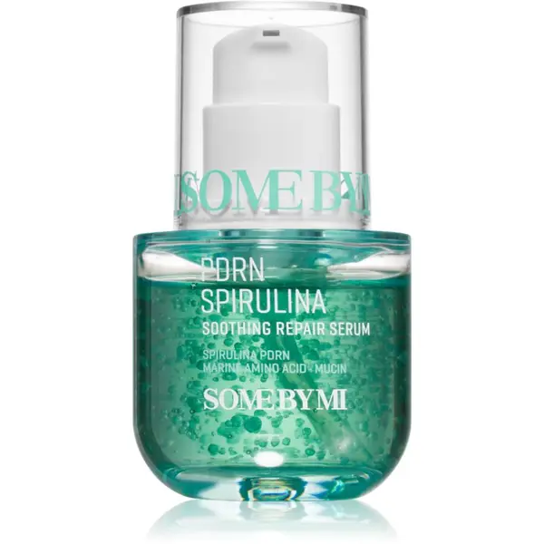 Some By Mi Some By Mi PDRN Spirulina Relief Serum интензивен регенериращ серум с успокояващ ефект 50 мл.
