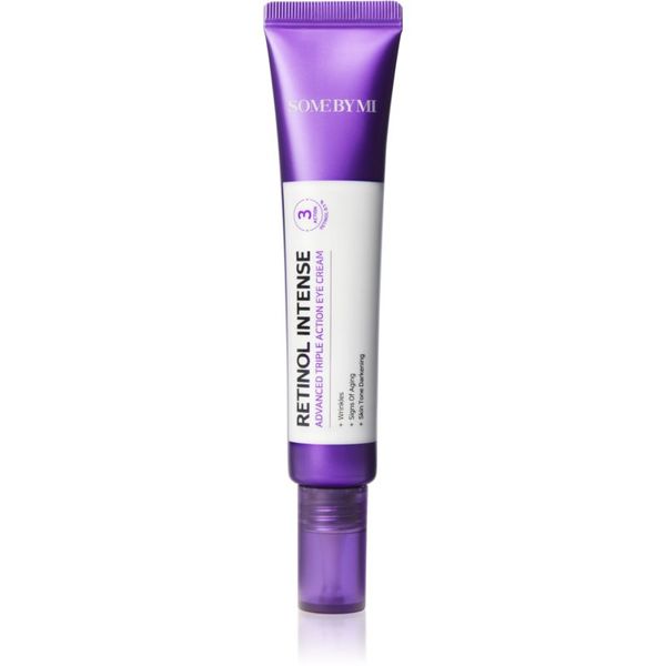 Some By Mi Some By Mi Retinol Intense хидратиращ и изглаждащ очен крем с ретинол 30 мл.