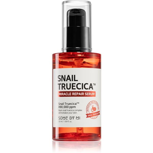 Some By Mi Some By Mi Snail Truecica Miracle Repair регенериращ и озаряващ серум 50 мл.