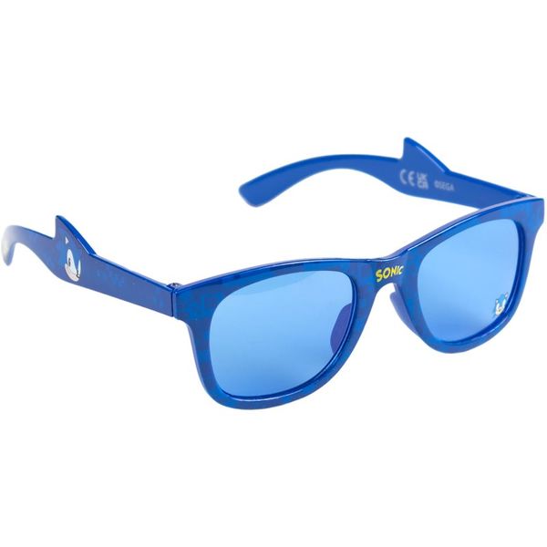 Sonic the Hedgehog Sonic the Hedgehog Sunglasses слънчеви очила за деца над 3 г. 1 бр.