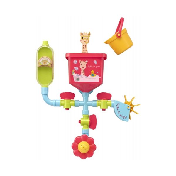 Sophie La Girafe Sophie La Girafe Vulli Bath Toy играчка за вода 12m+ 1 бр.