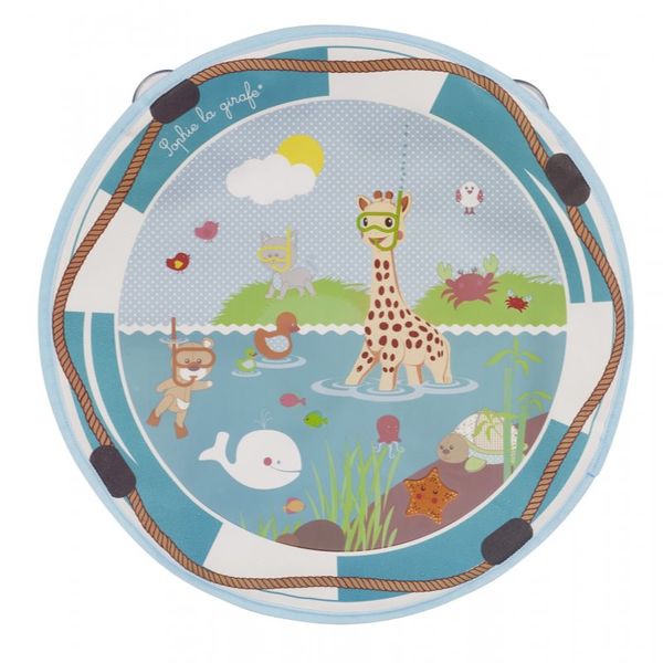 Sophie La Girafe Sophie La Girafe Vulli Magic Splash Board играчка за вода 10m+ 1 бр.