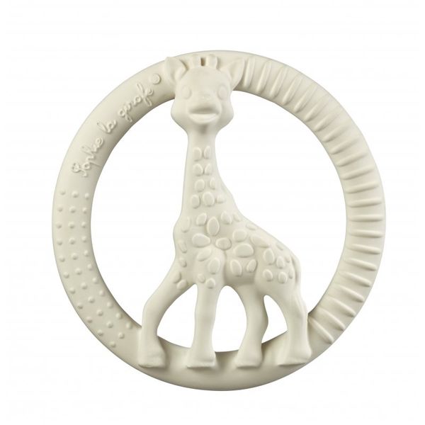 Sophie La Girafe Sophie La Girafe Vulli So'Pure гризалка Circle Ring 1 бр.