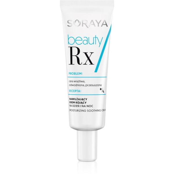 Soraya Soraya Beauty RX хидратиращ и успокояващ крем 50 мл.