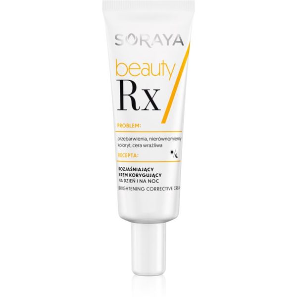 Soraya Soraya Beauty RX коригиращ крем да уеднакви цвета на кожата 50 мл.