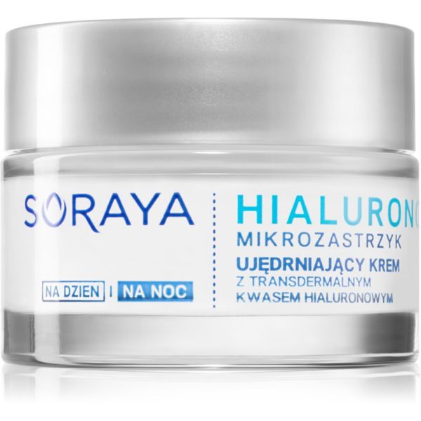 Soraya Soraya Hyaluronic Microinjection стягащ крем с хиалуронова киселина 50+ 50 мл.