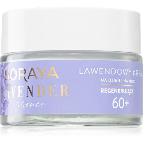 Soraya Soraya Lavender Essence регенериращ крем с лавандула 60+ 50 мл.