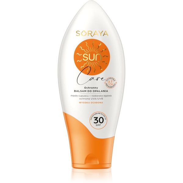 Soraya Soraya Sun слънцезащитен лосион за тяло SPF 30 125 мл.