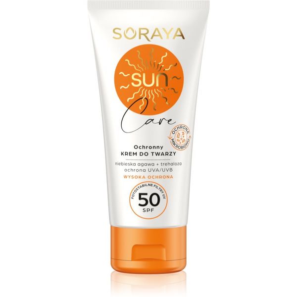 Soraya Soraya Sun защитен крем за лице SPF 50 40 мл.
