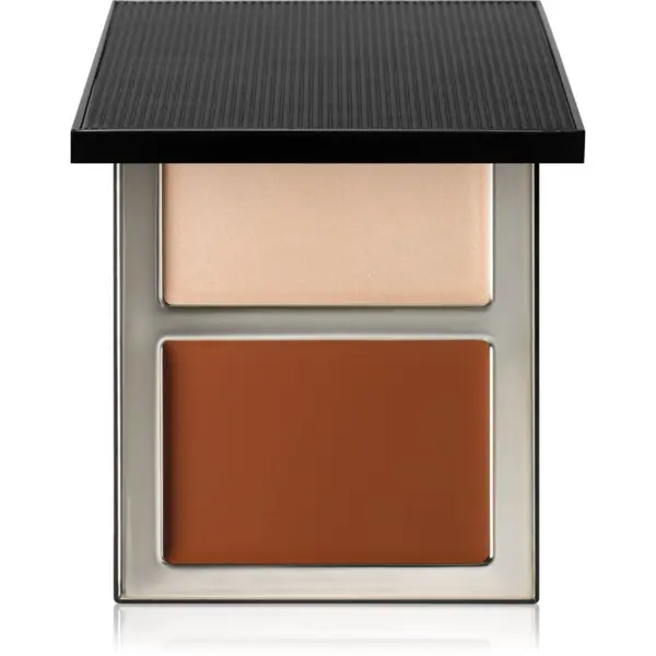 SOSU Cosmetics SOSU Cosmetics Contour & Glow озаряваща и бронзираща палитра 2x4.5 гр.