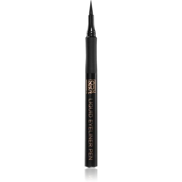 SOSU Cosmetics SOSU Cosmetics Eye Voltage Eyeliner Pen очна линия писалка цвят Black 1 бр.