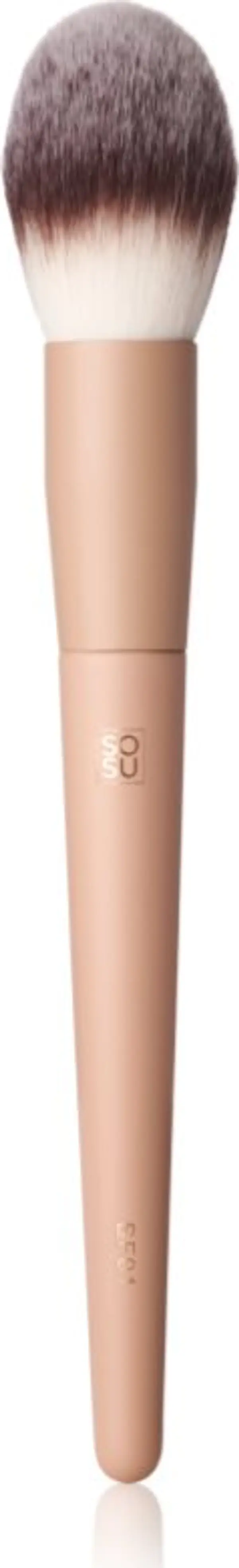 SOSU Cosmetics SOSU Cosmetics Individual Brush четка за пудра цвят SF01 1 бр.