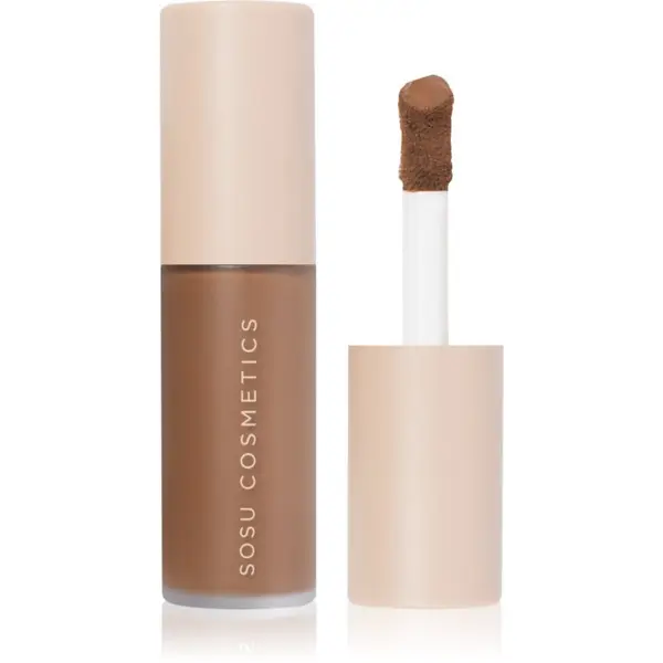 SOSU Cosmetics SOSU Cosmetics Liquid Contour Liquid Contour течен бронзант цвят Mocha 9 мл.
