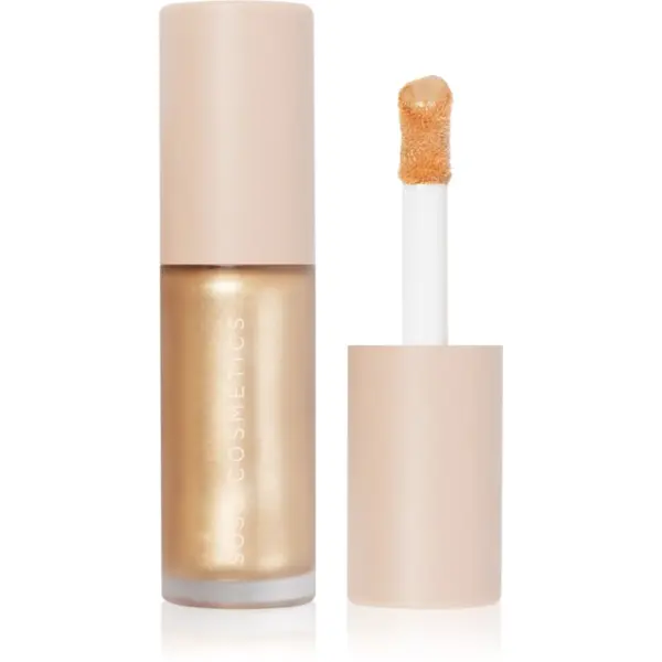 SOSU Cosmetics SOSU Cosmetics Liquid Highlight течен хайлайтър цвят Golden Hour 9 мл.