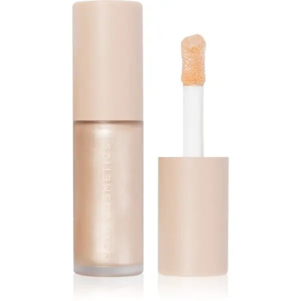 SOSU Cosmetics SOSU Cosmetics Liquid Highlight течен хайлайтър цвят Spotlight 9 мл.