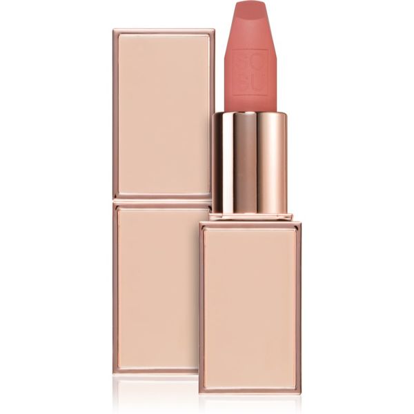SOSU Cosmetics SOSU Cosmetics Matte Lipsticks матиращо червило цвят Naive Nude 3.2 гр.