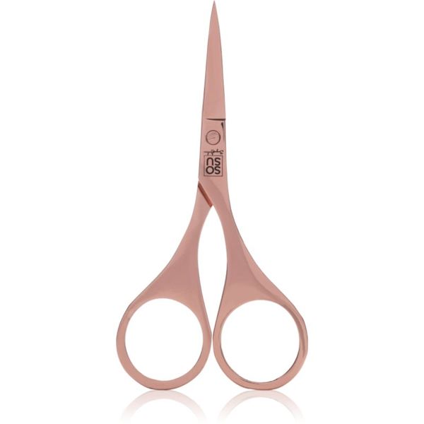 SOSU Cosmetics SOSU Cosmetics Precision Lash Scissors ножици за мигли 1 бр.
