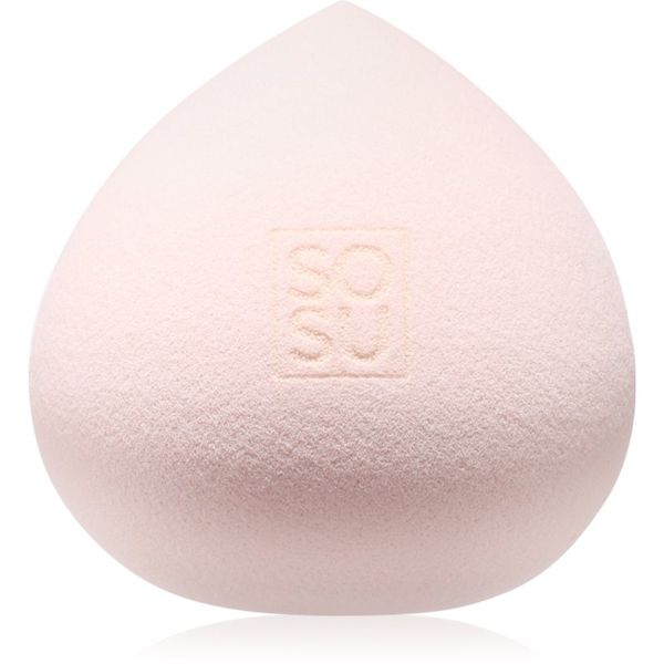 SOSU Cosmetics SOSU Cosmetics Pro Blender Sponge гъба за фон дьо тен Large 1 бр.