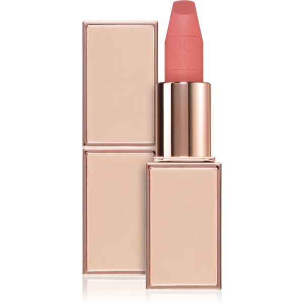 SOSU Cosmetics SOSU Cosmetics Satin Lipsticks сатенено червило цвят Sugarcane 3.2 гр.