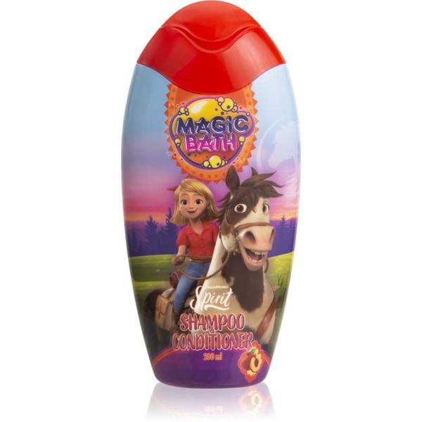 Spirit Stallion Spirit Stallion Magic Bath Shampoo & Conditioner шампоан и балсам за деца 200 мл.