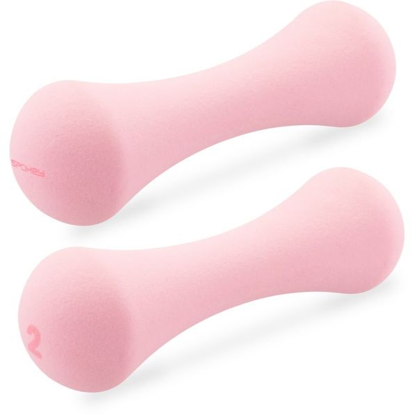 Spokey Spokey Bone комплект неопренови гирички 2x2 кг