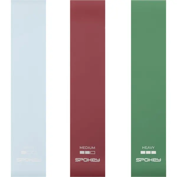 Spokey Spokey Flex Set комплект фитнес ластици мини