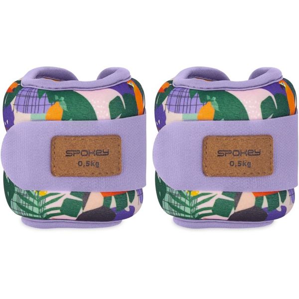 Spokey Spokey Home Jungle тежести за ръце и крака 2x0,5 кг