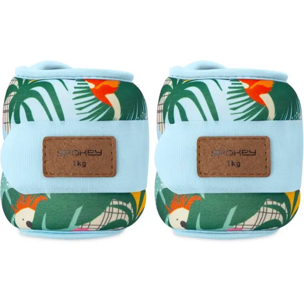 Spokey Spokey Home Jungle тежести за ръце и крака 2x1 кг
